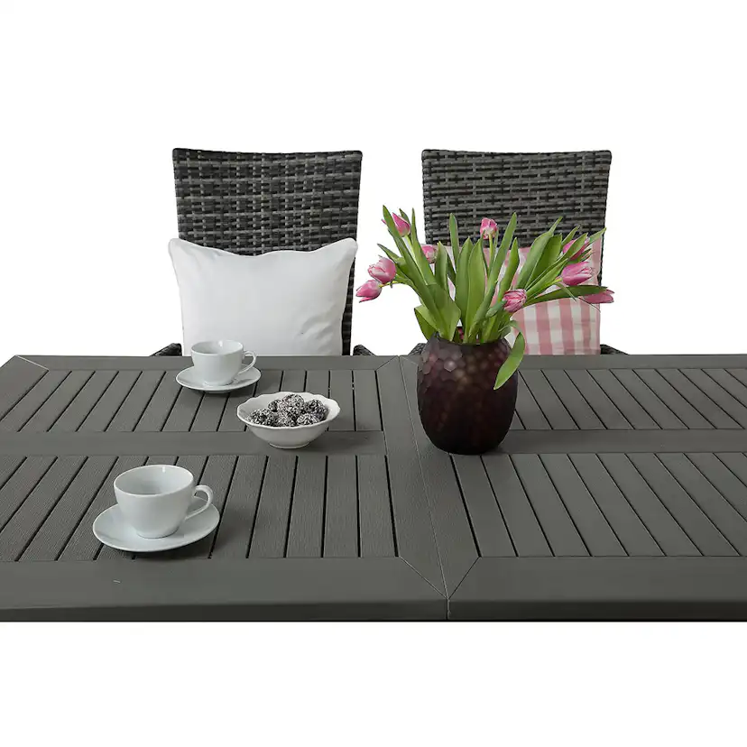 Trädgårdsmöbel Comfort Garden Matgrupp Monaco 35