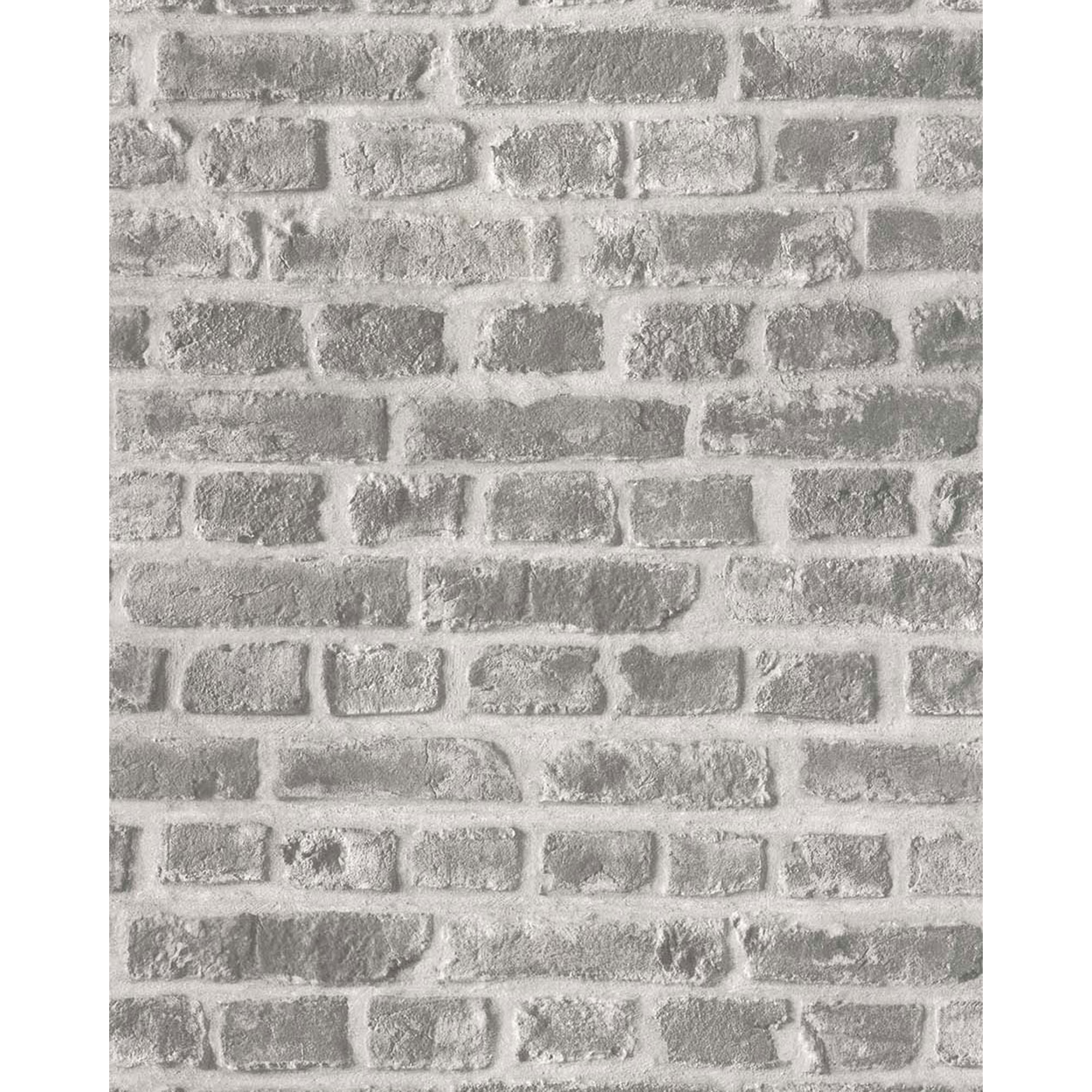 Tapet Lutéce Brique Sablee Gris  51151009