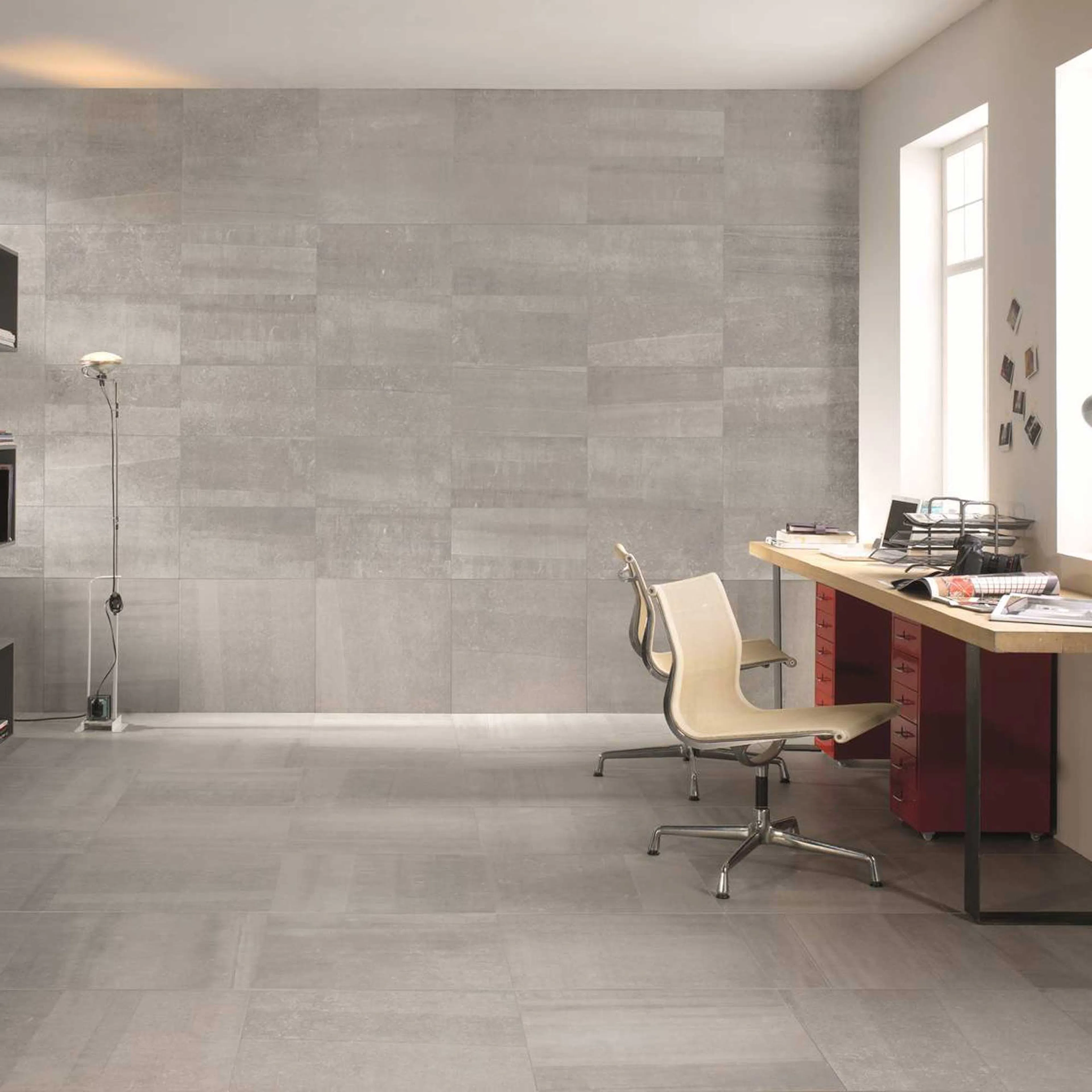 Klinker Ceramiche Keope Back Silver Grå Grå 30x60 cm