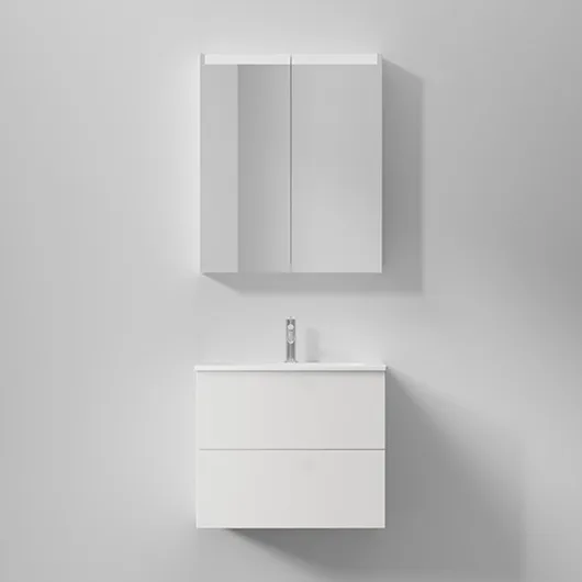 Pure White