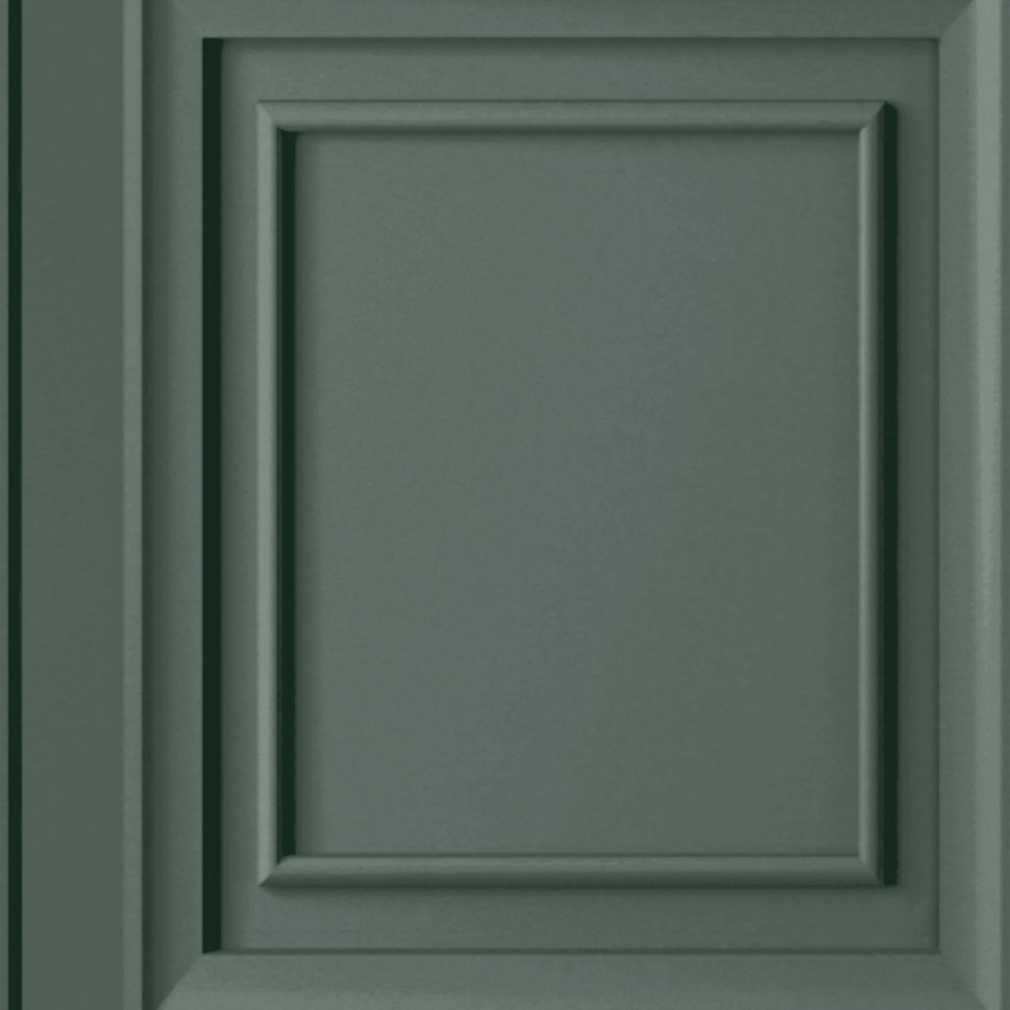 Tapet Laura Ashley Redbrook Trä Panel Fern Grön 119844