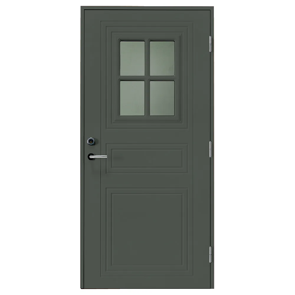 Ytterdörr Br. Johansson SY133 Cotswoldglas