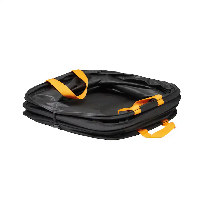 Trädgårdssäck Fiskars Ergo Pop Up 73L