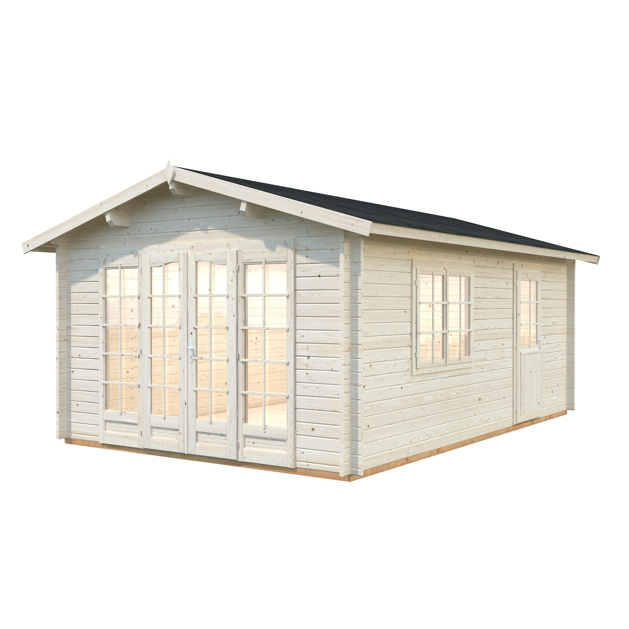 Stuga Palmako Irene 19,8 m2