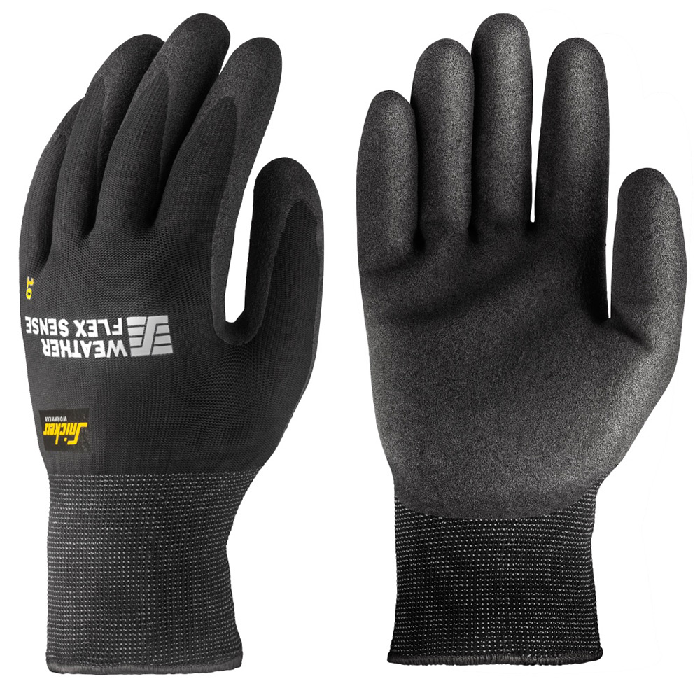 Handske Snickers Workwear Weath Flex Sense