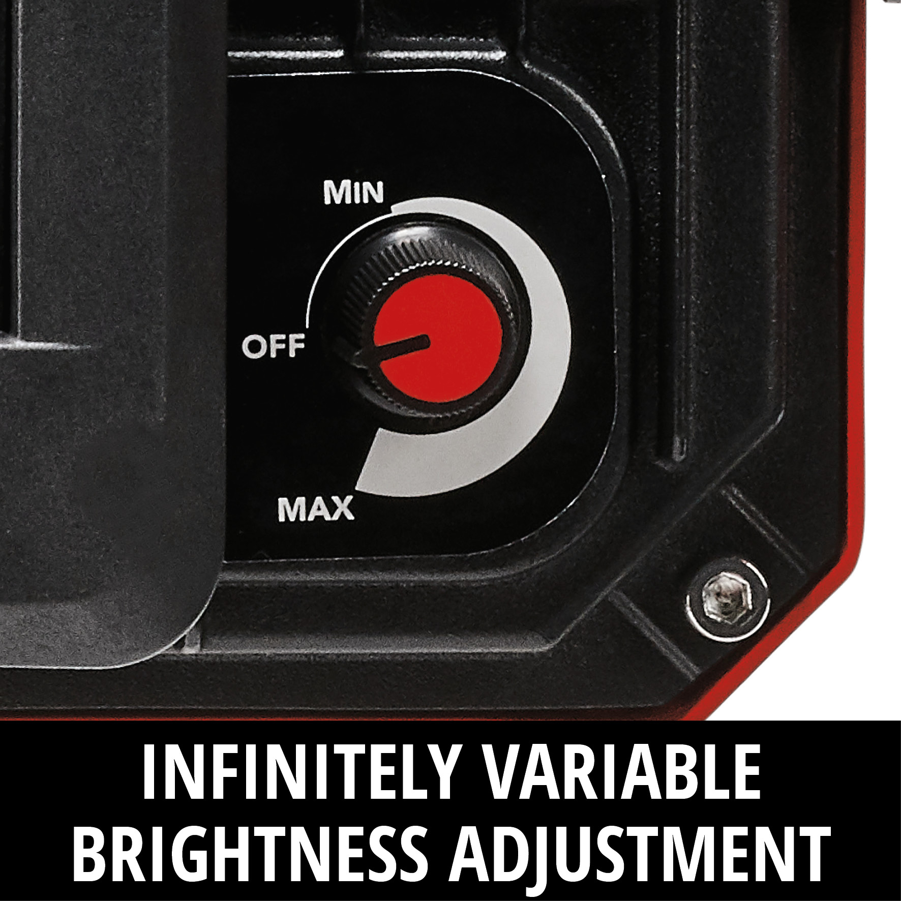 Arbetslampa Einhell LED TC-CL 18/1800 Solo