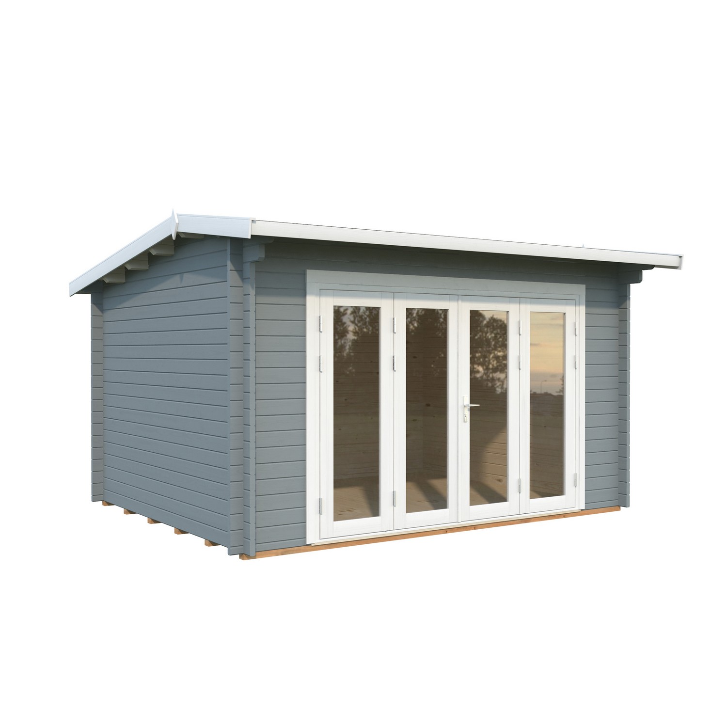 Stuga Palmako Ines 11,7 m2