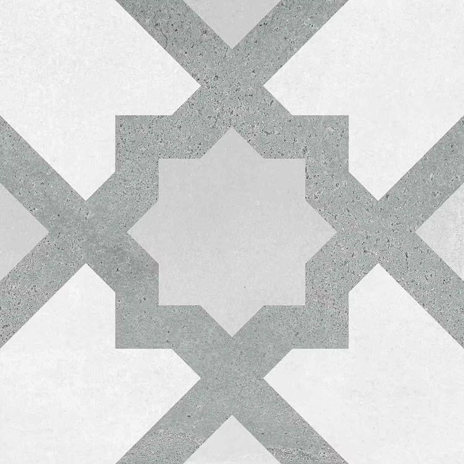 Klinker Tenfors Star 20x20 cm