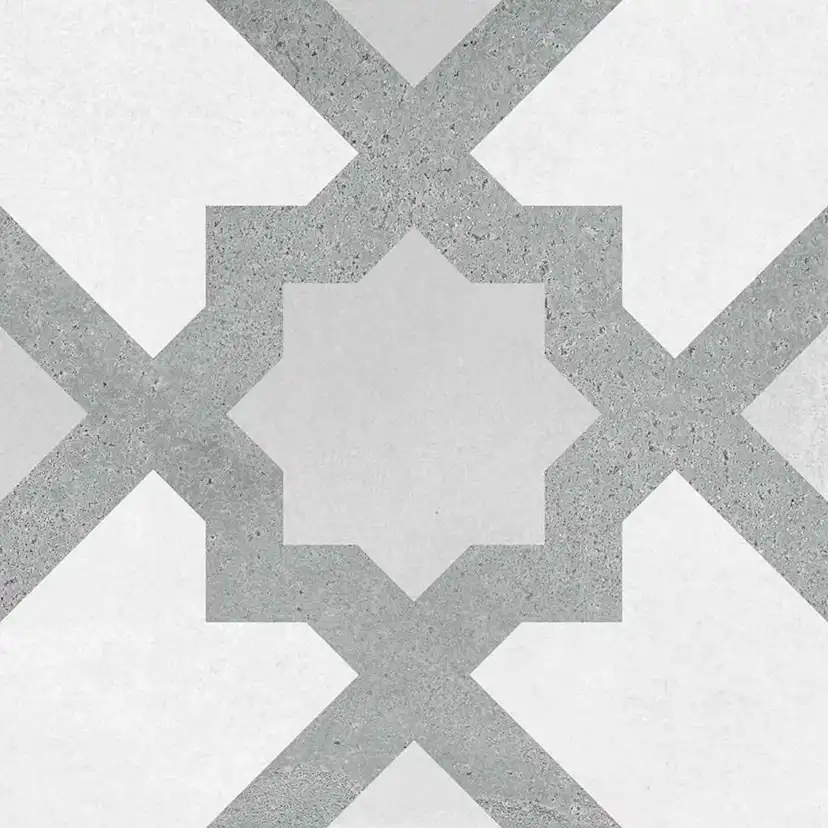Klinker Tenfors Star 20x20 cm
