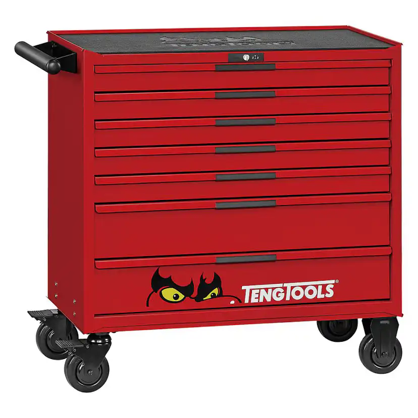 Verktygssats Teng Tools TKW37R309FC