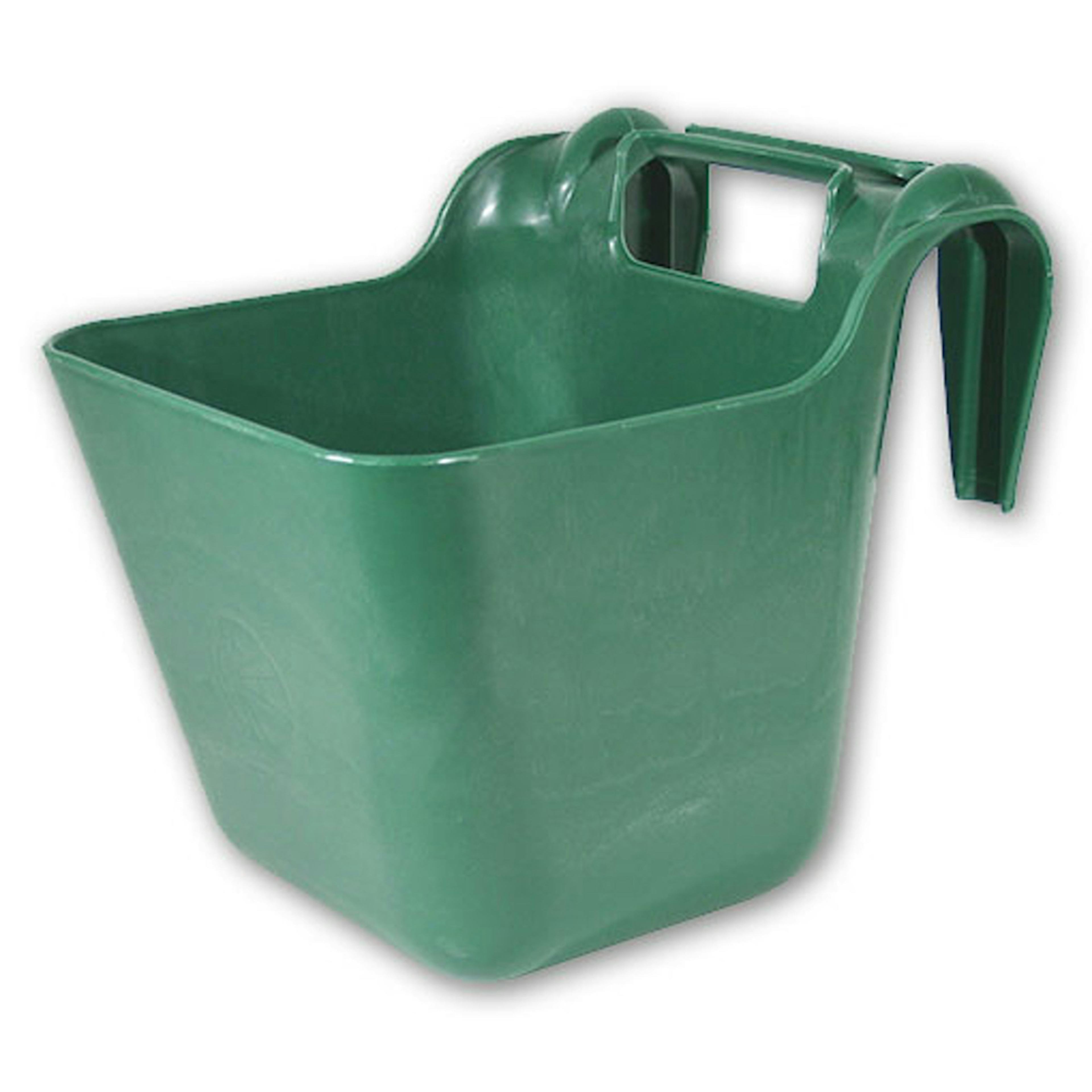 Transportkrubba OK Plast 13,5 L Willabgrön