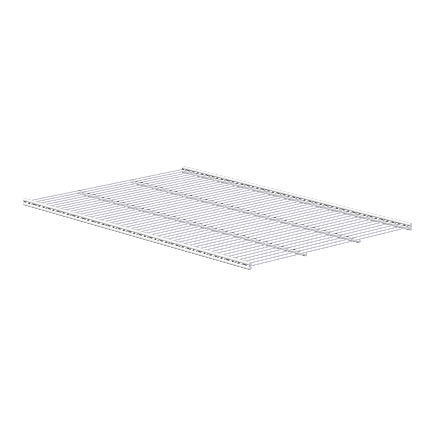 Trådhylla vit 621X405 Vit, 405 mm