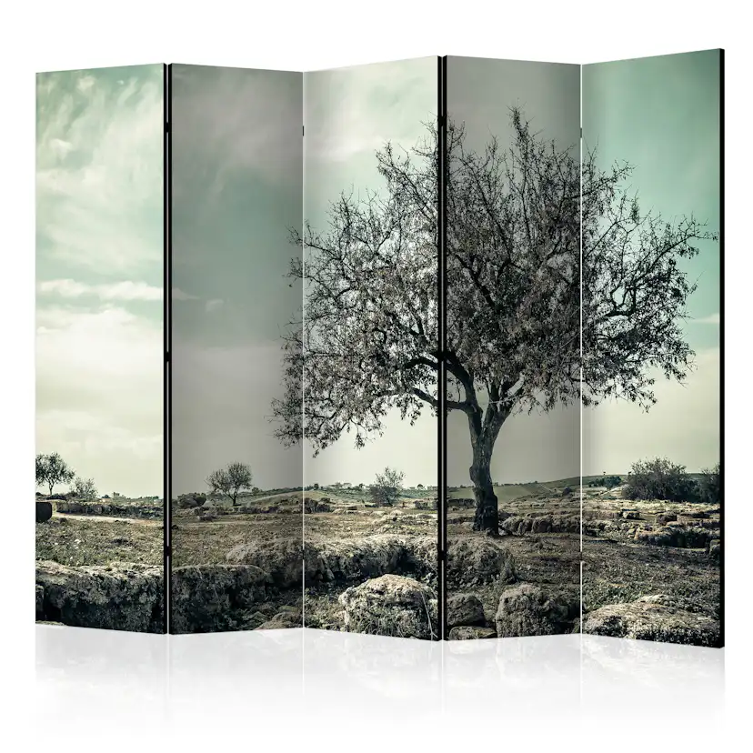 Rumsavdelare Arkiio Tree Vintage II 225x172 cm