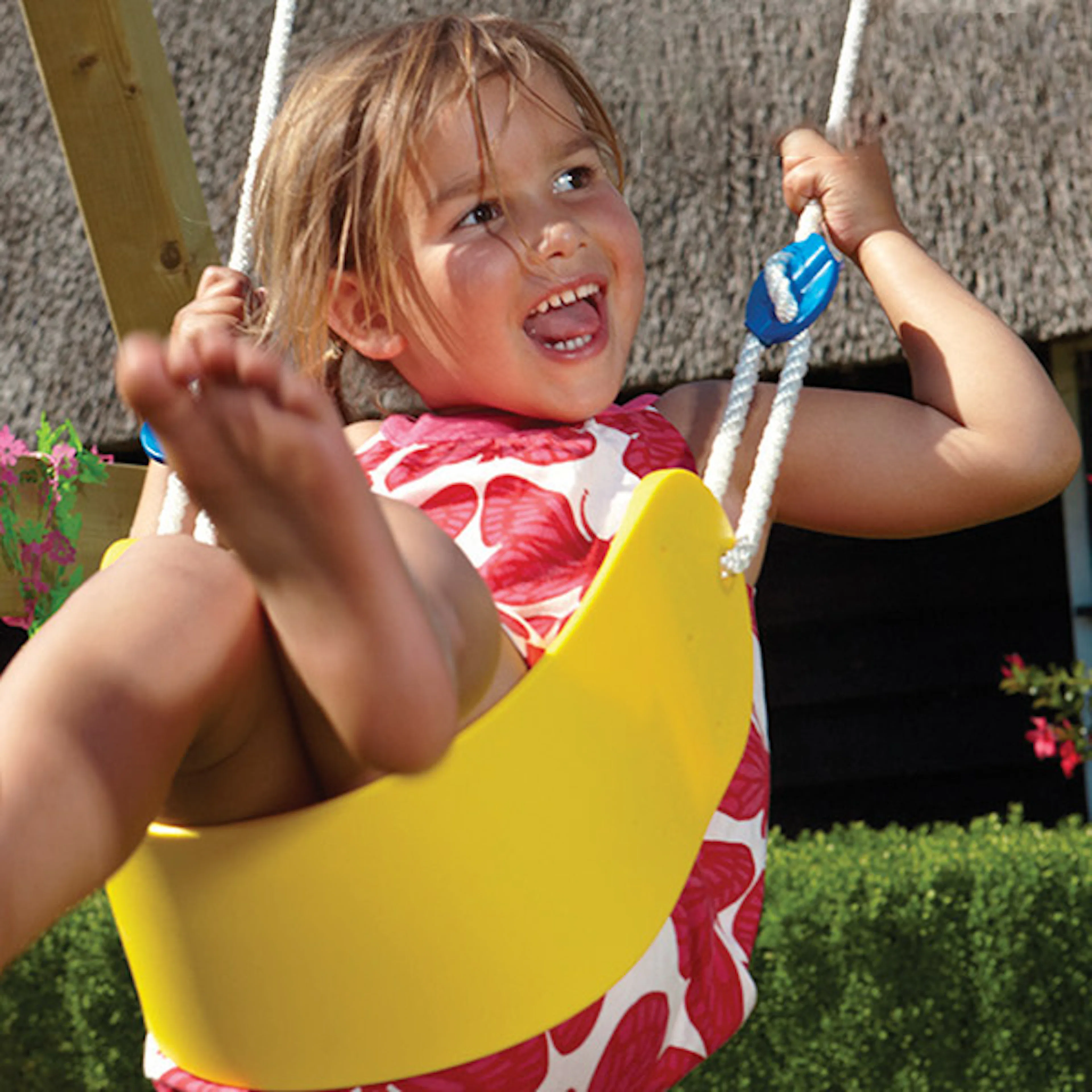 Gunga Jungle Gym Sling Swing