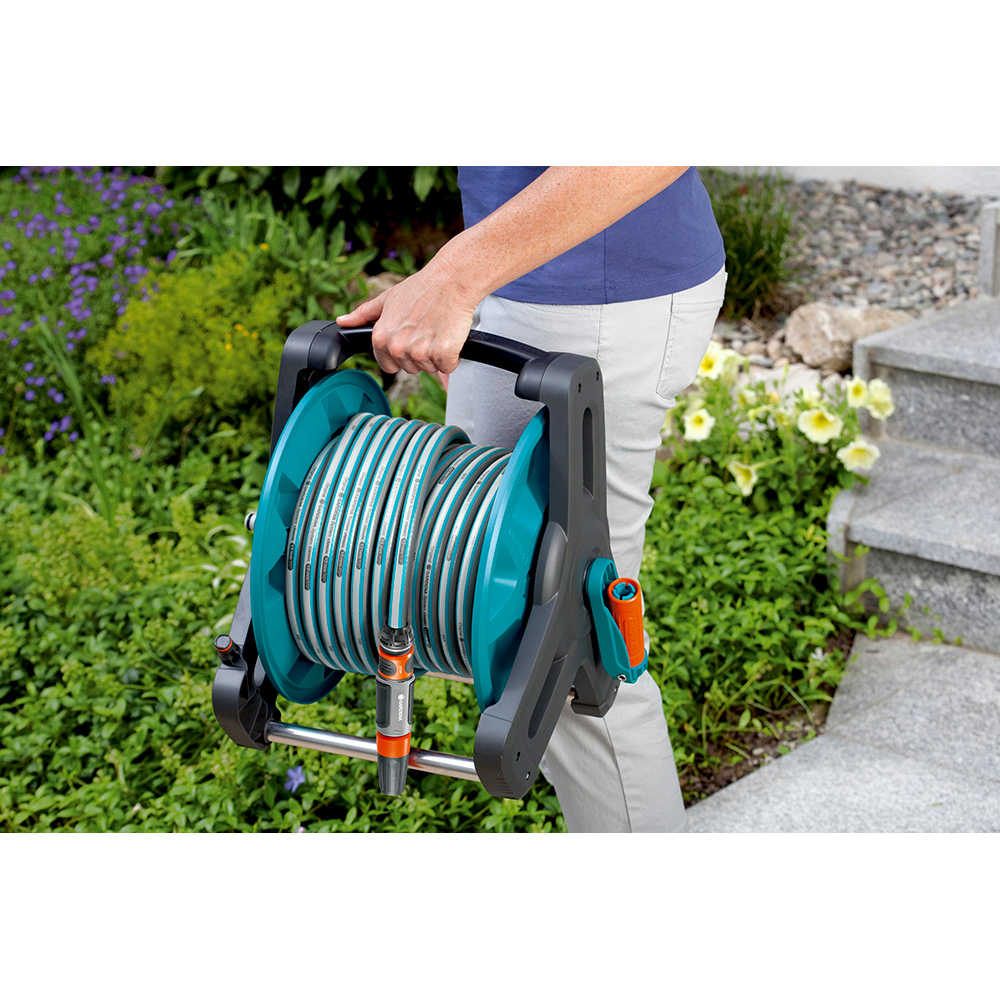 Slangbox Gardena Classic 50
