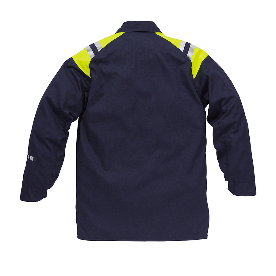 Flamskyddad Skjorta Fristads 7074