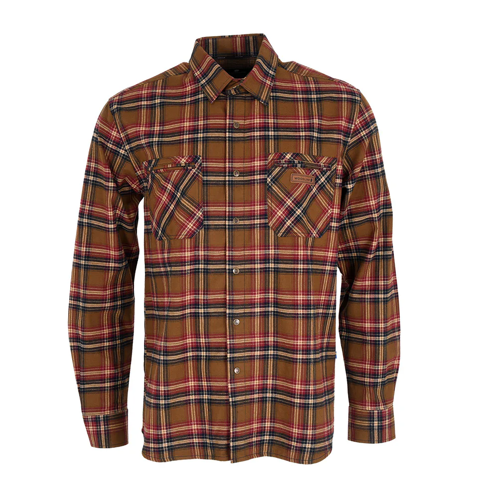 Skjorta Woodline Dunker