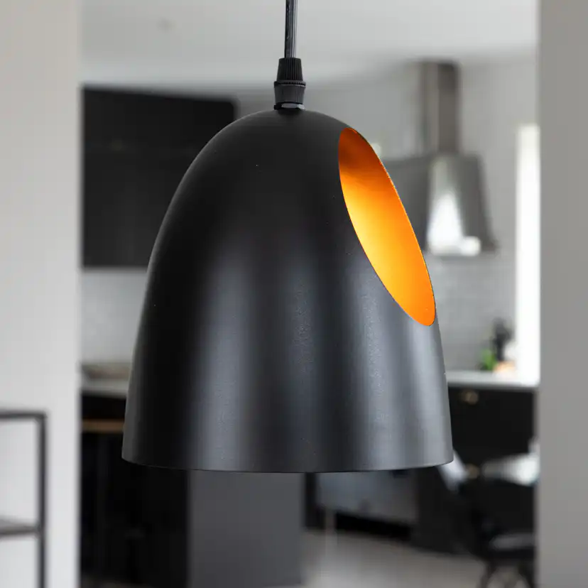 Taklampa Venture Home Emilio 1L