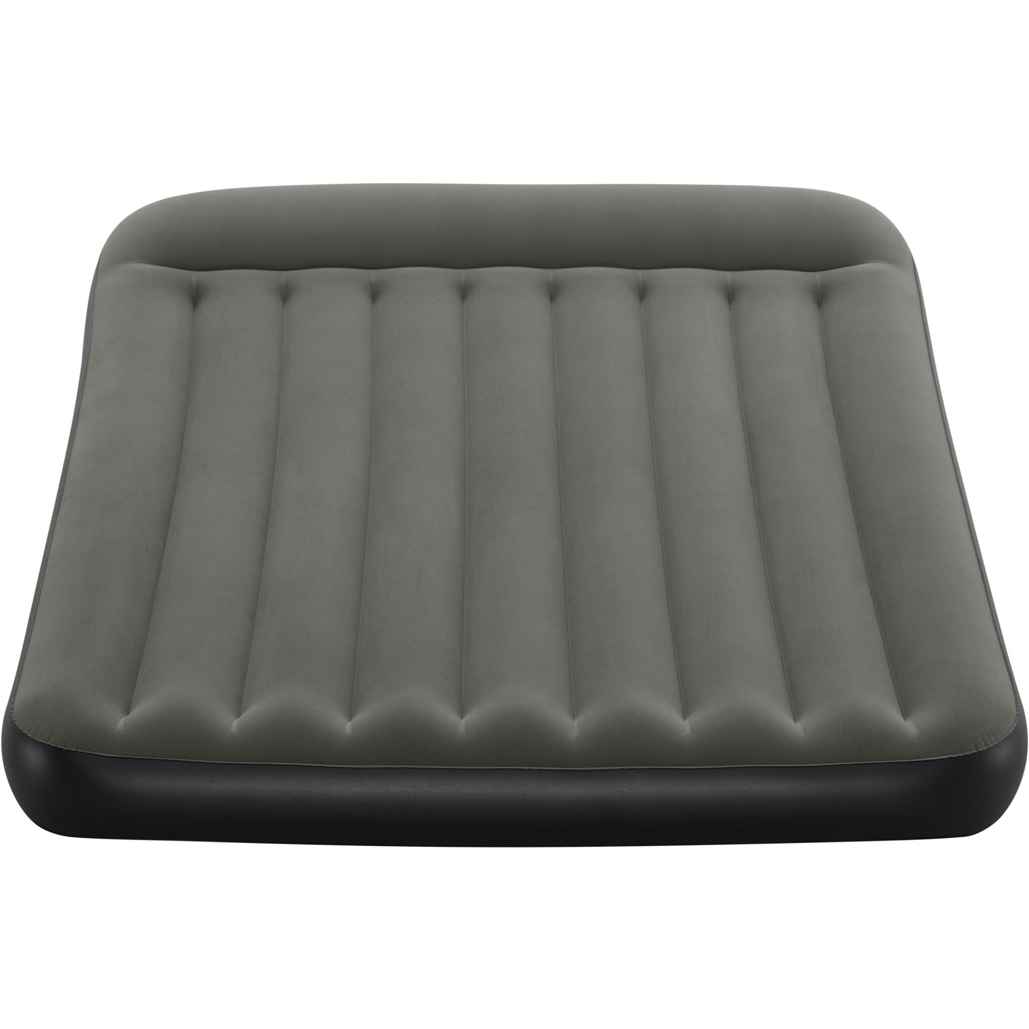 Uppblåsbar madrass Bestway Inbyggd Batteridriven Pump Tritech Airbed