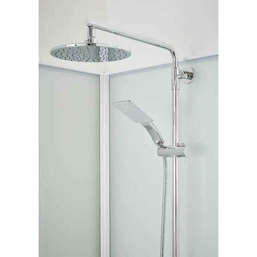 Duschkabin Hafa Breeze Deluxe Rak