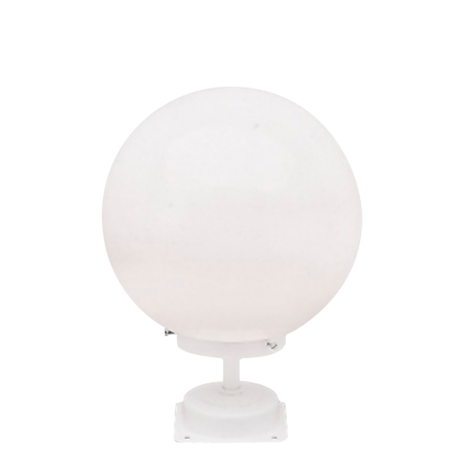 Fotlyktsfäste Westal Harry Vit