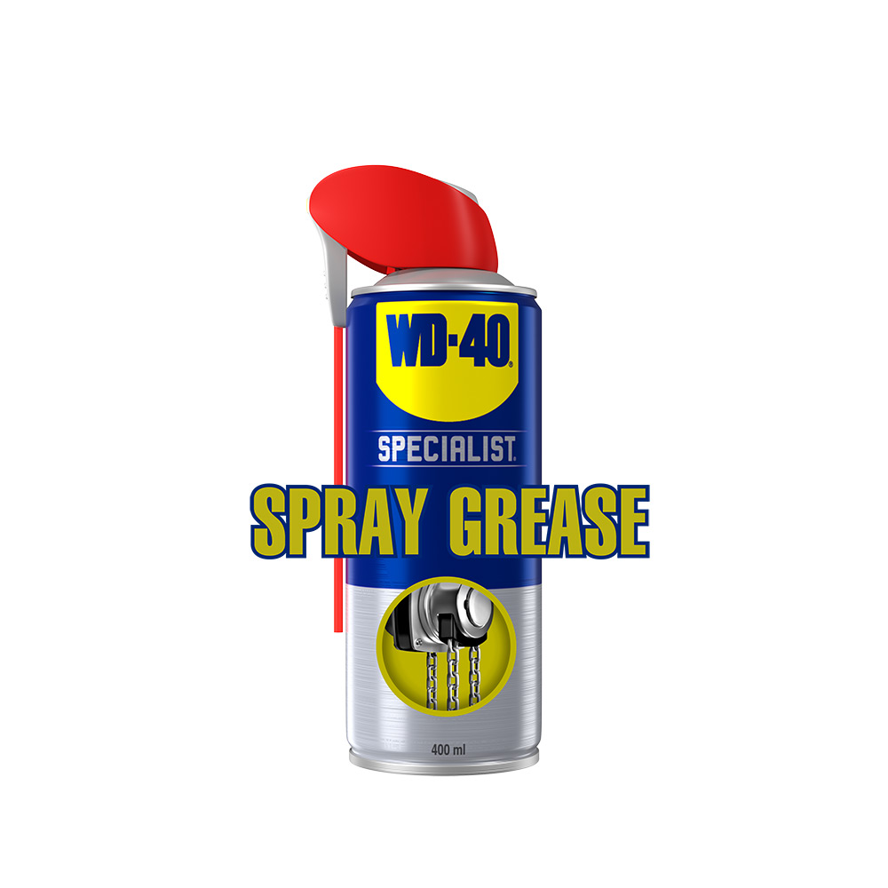 Smörjmedel WD-40 Spray Grease 400ml