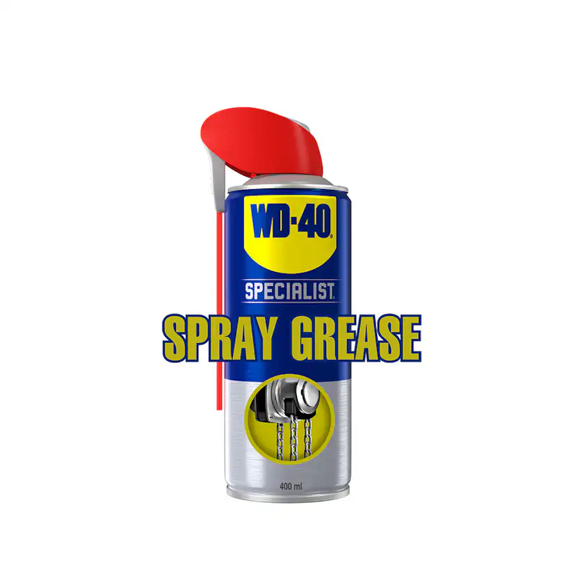 Smörjmedel WD-40 Spray Grease 400ml