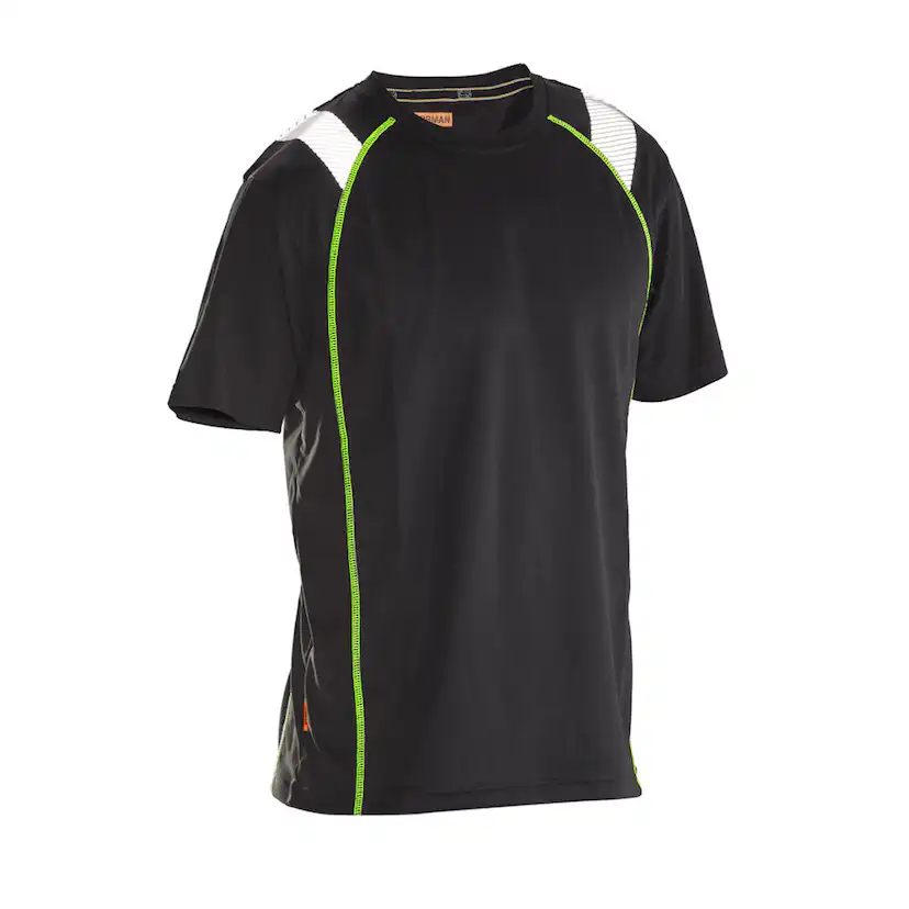 T-shirt Jobman Spun-dye Vision 5620