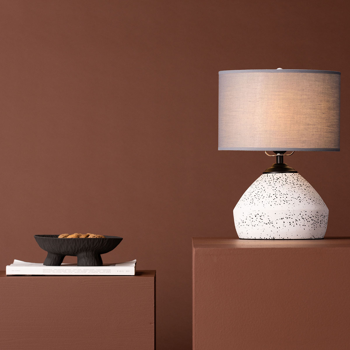 Bordslampa Venture Home Sisteron