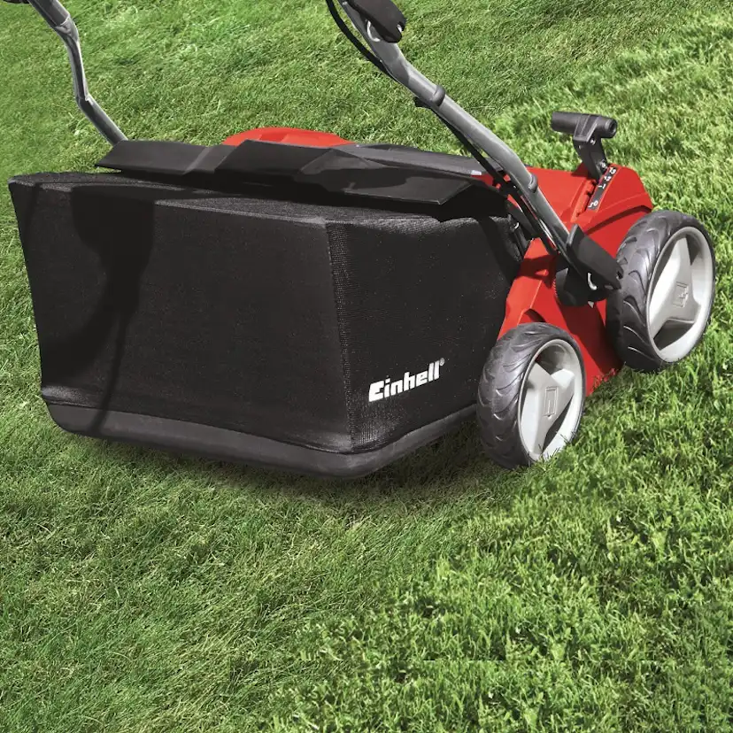 Vertikalskärare/Mossrivare Einhell GC-SA 1435