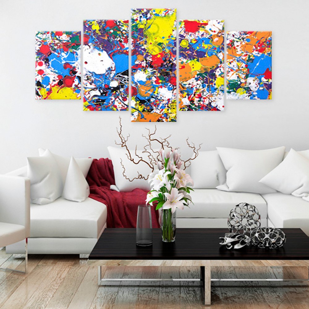 Tavla Arkiio Colourful Imagination