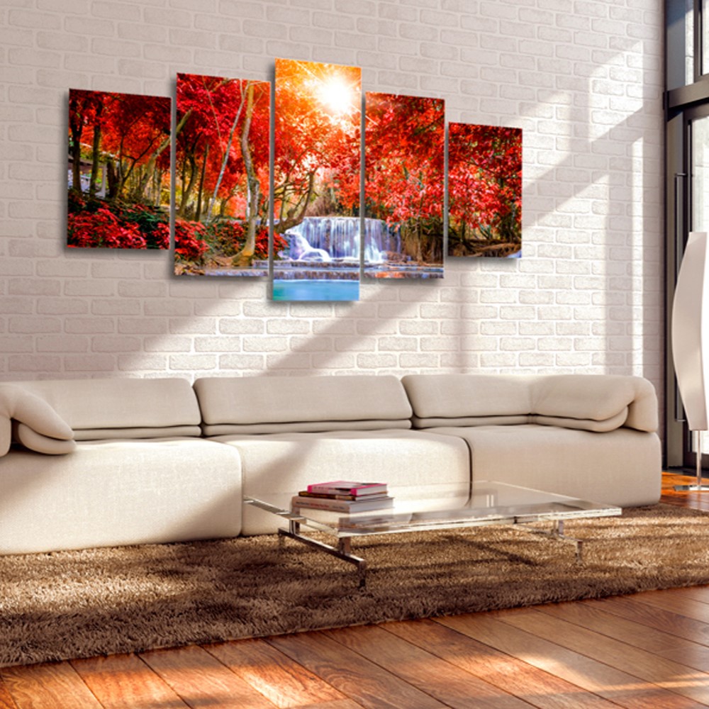 Tavla Arkiio Waterfall Of Sighs