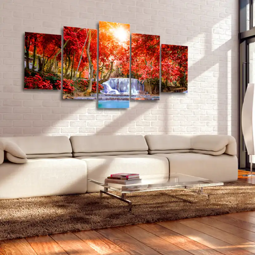 Tavla Arkiio Waterfall Of Sighs