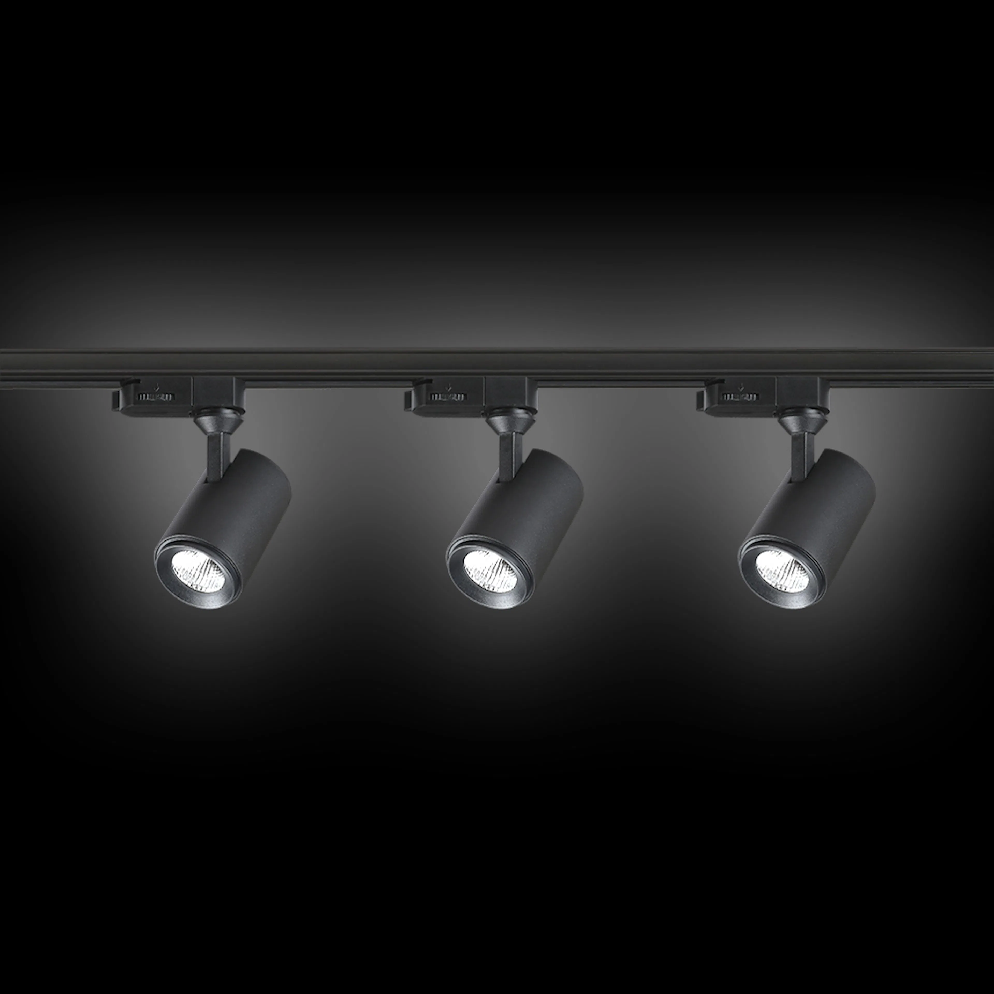 Spotlight Designlight Tracklight P-807B 3x7W 3000K