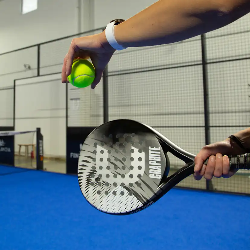 Padelrack Core Grafit