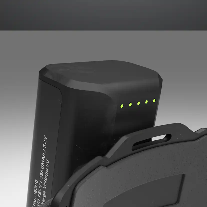 Batteri SIlva Free 2,0 Ah