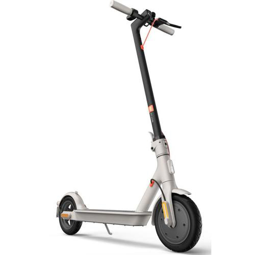 Elscooter Xiaomi Mi Electric Mi3 Elsparkcykel i Grå, 25 km/h