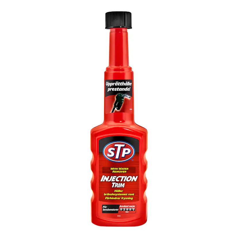 Bränsletillsats STP Injection Trim 200ml