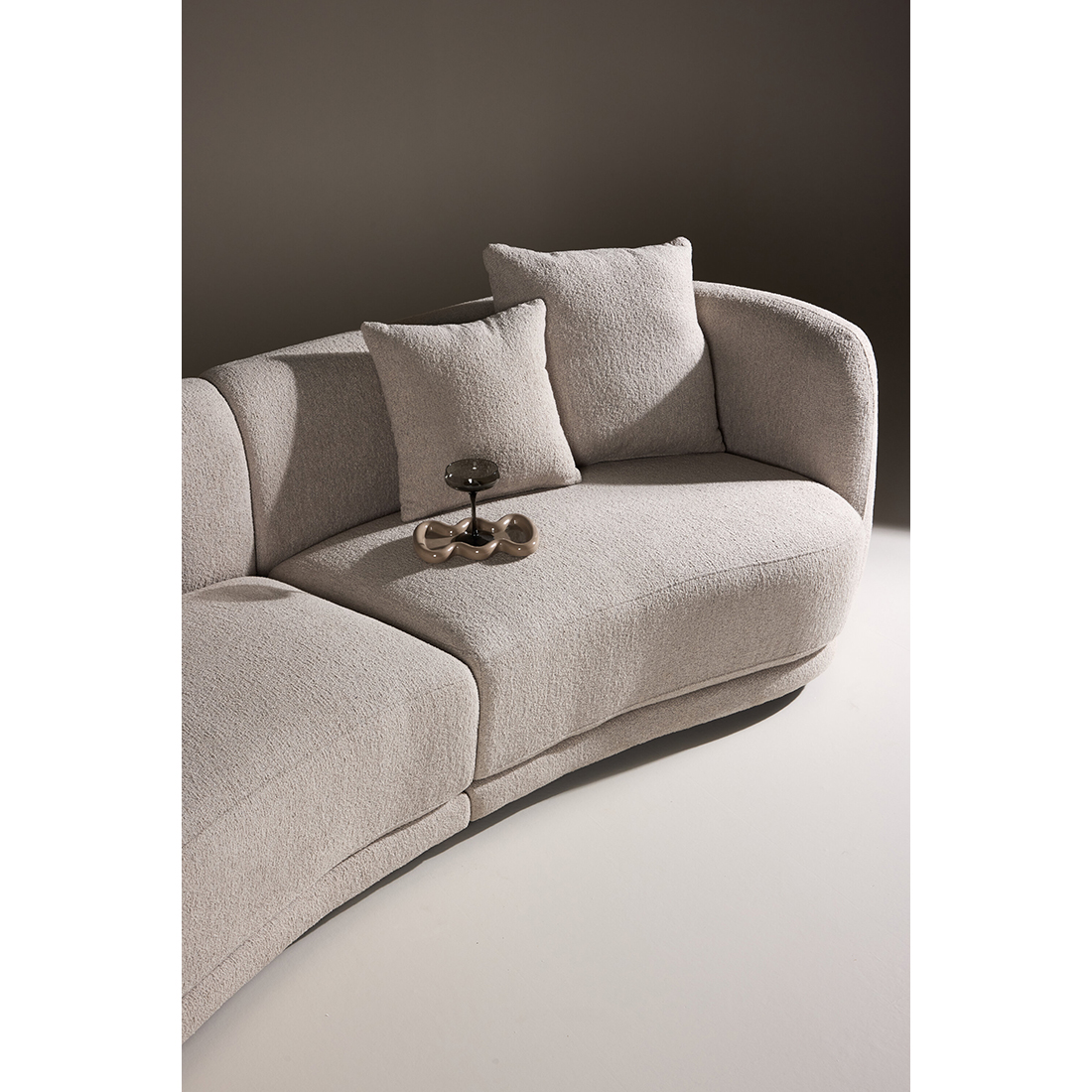 3-sitssoffa Venture Home Cielo