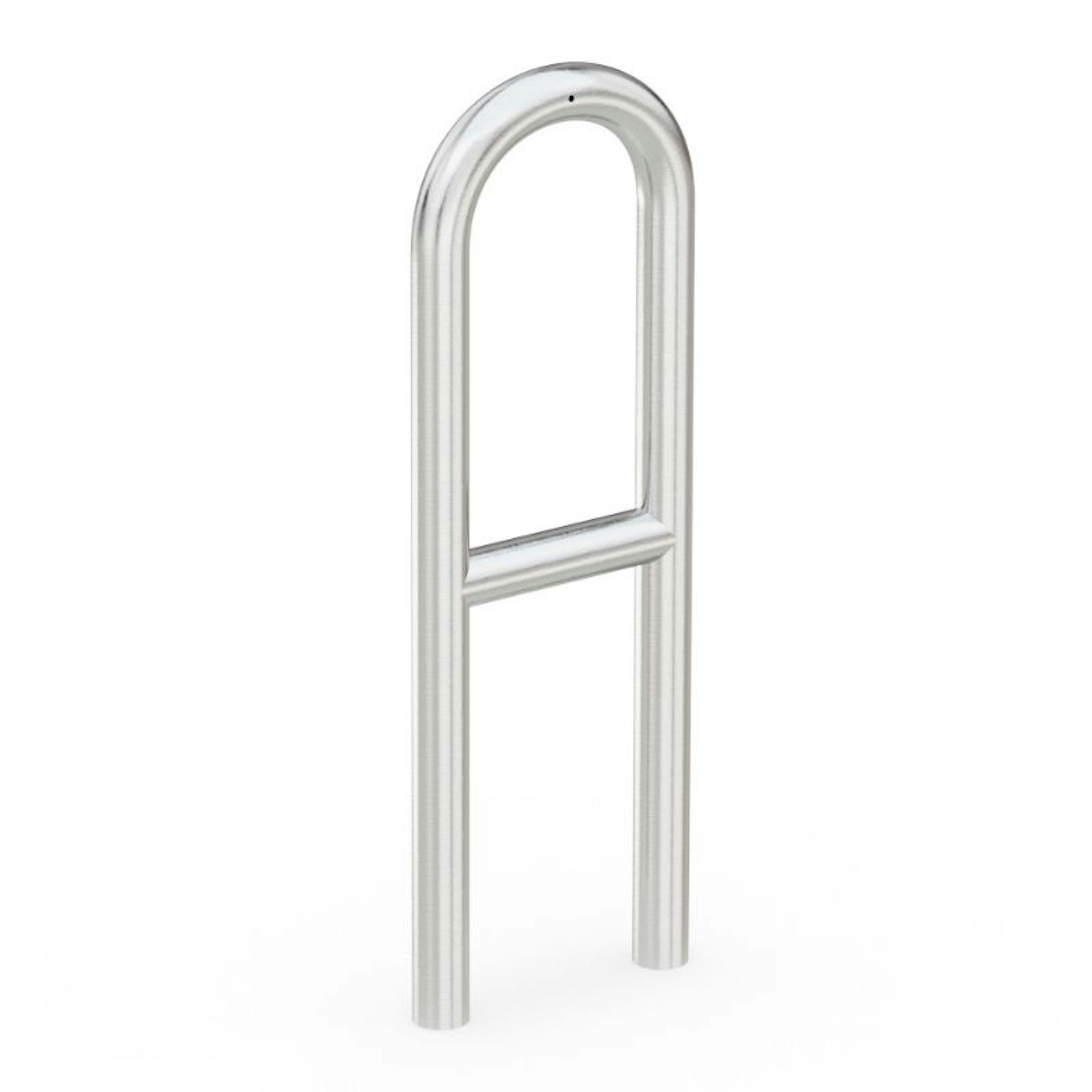 Cykelställ R&R Solutions Economy För 2 Cyklar Gjuten i Betong