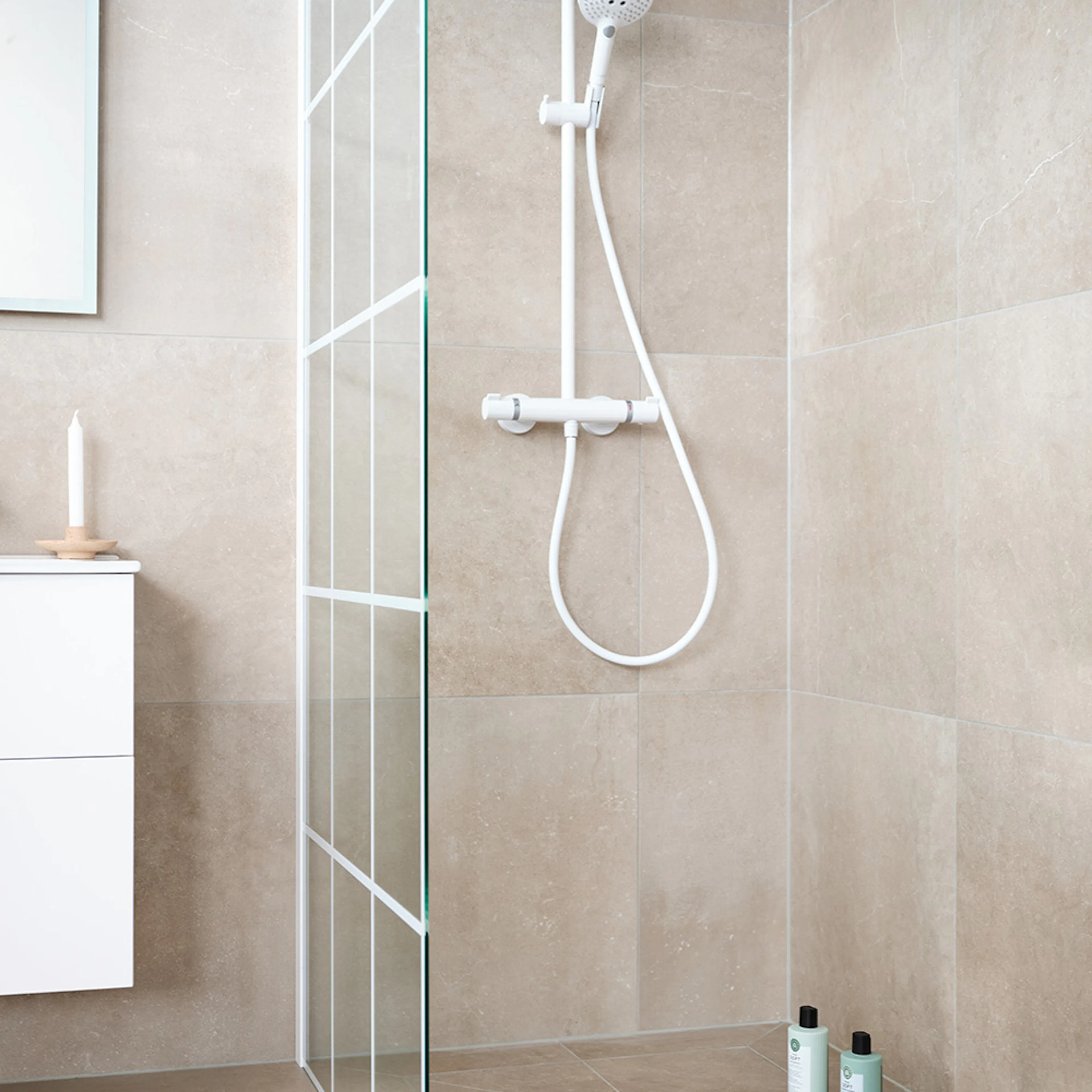 Klinker Konradssons Piazen Clay Beige 60x60 cm