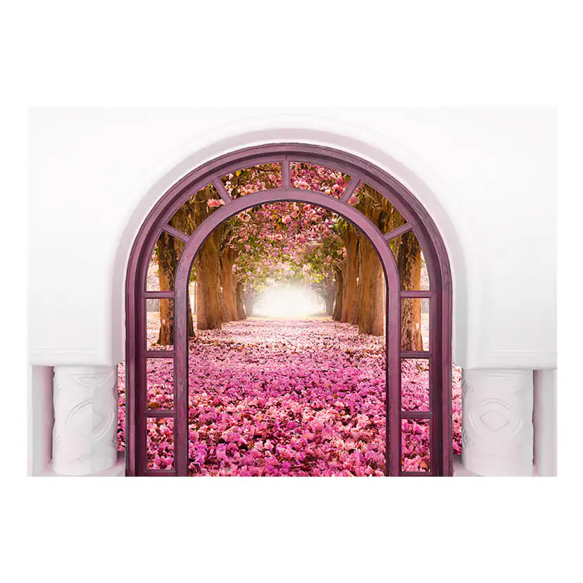 Fototapet Arkiio Door To The Magic Land