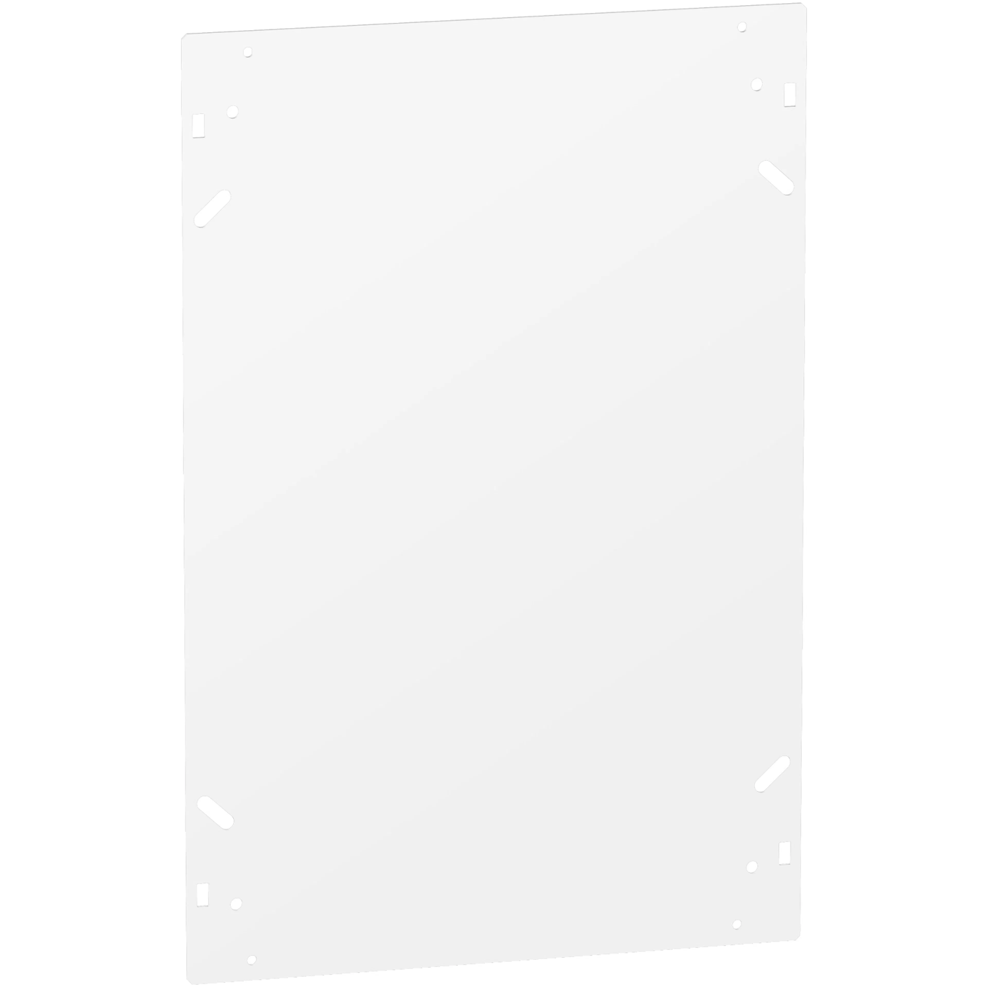 Bottenplatta Schneider Electric Resi9 CX för 2 × 13 Moduler