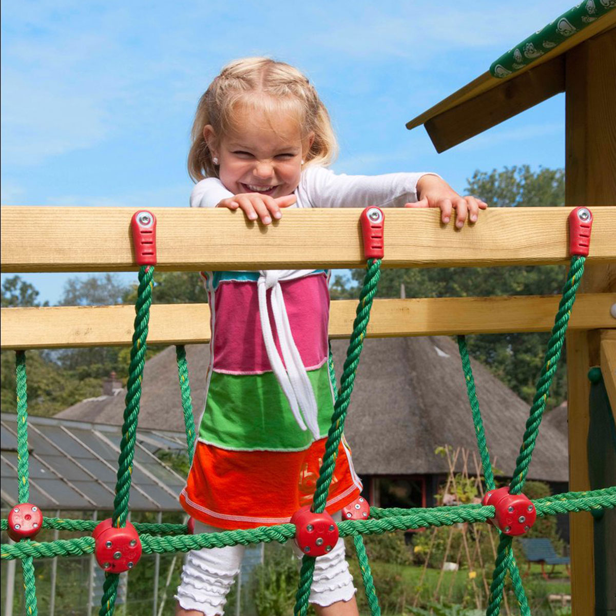 Bro Jungle Gym Net Link