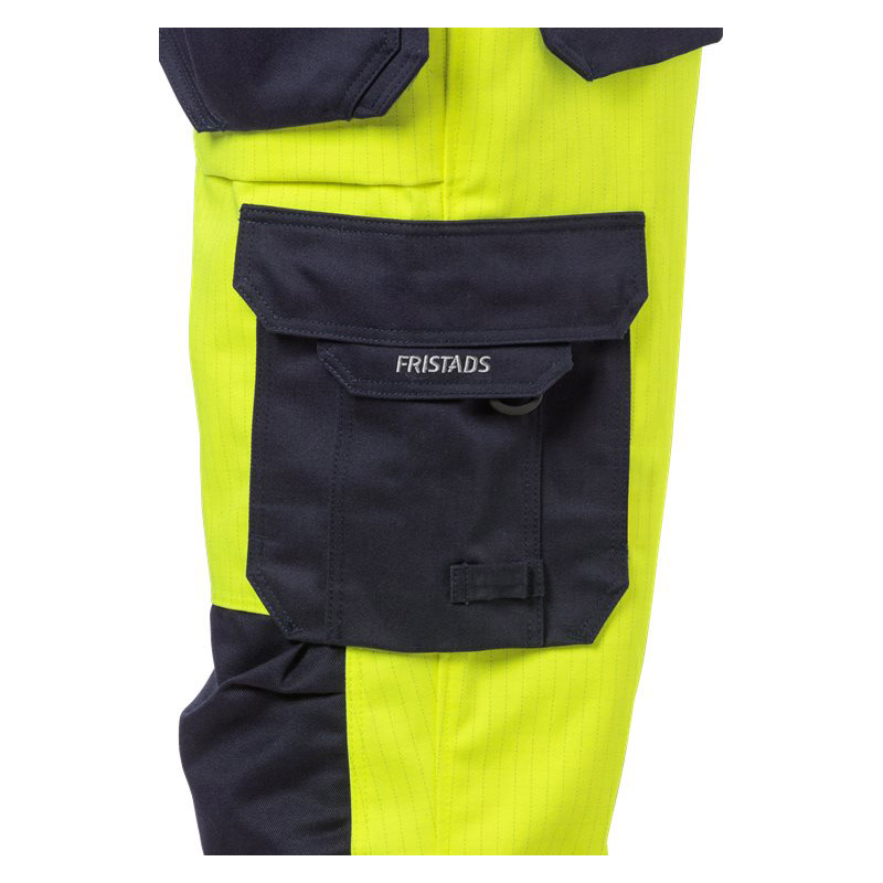 Flamskyddad Hantverkarbyxa Fristads 2584 Klass 2