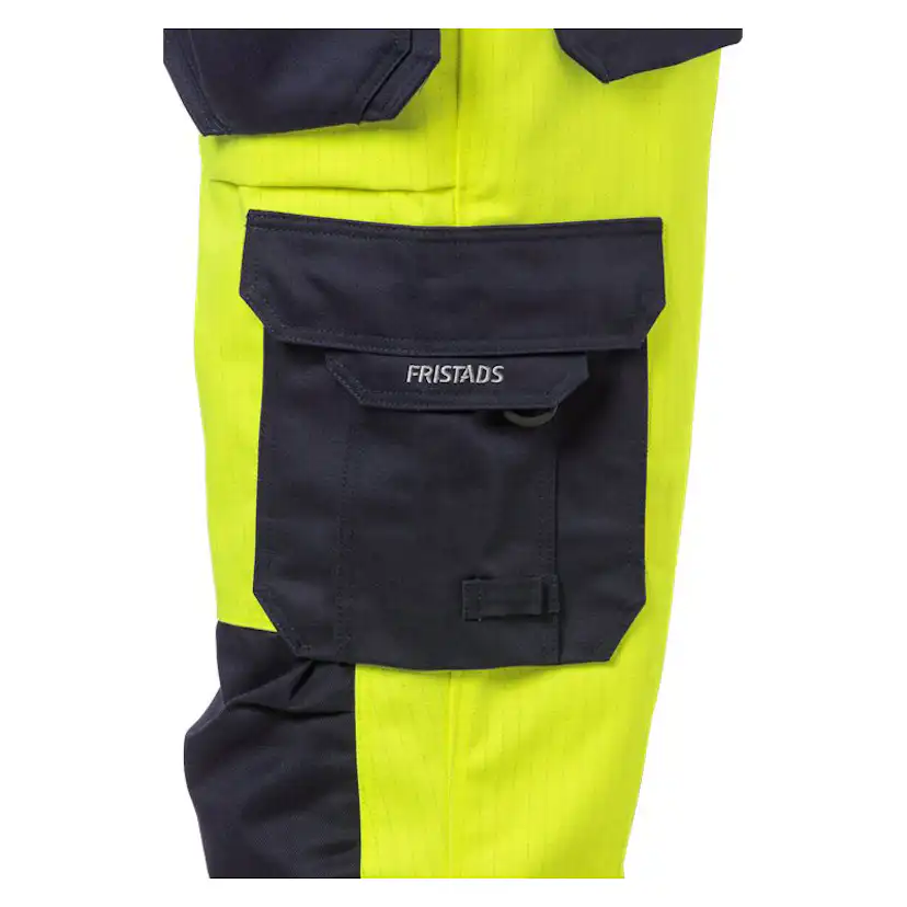 Flamskyddad Hantverkarbyxa Fristads 2584 Klass 2