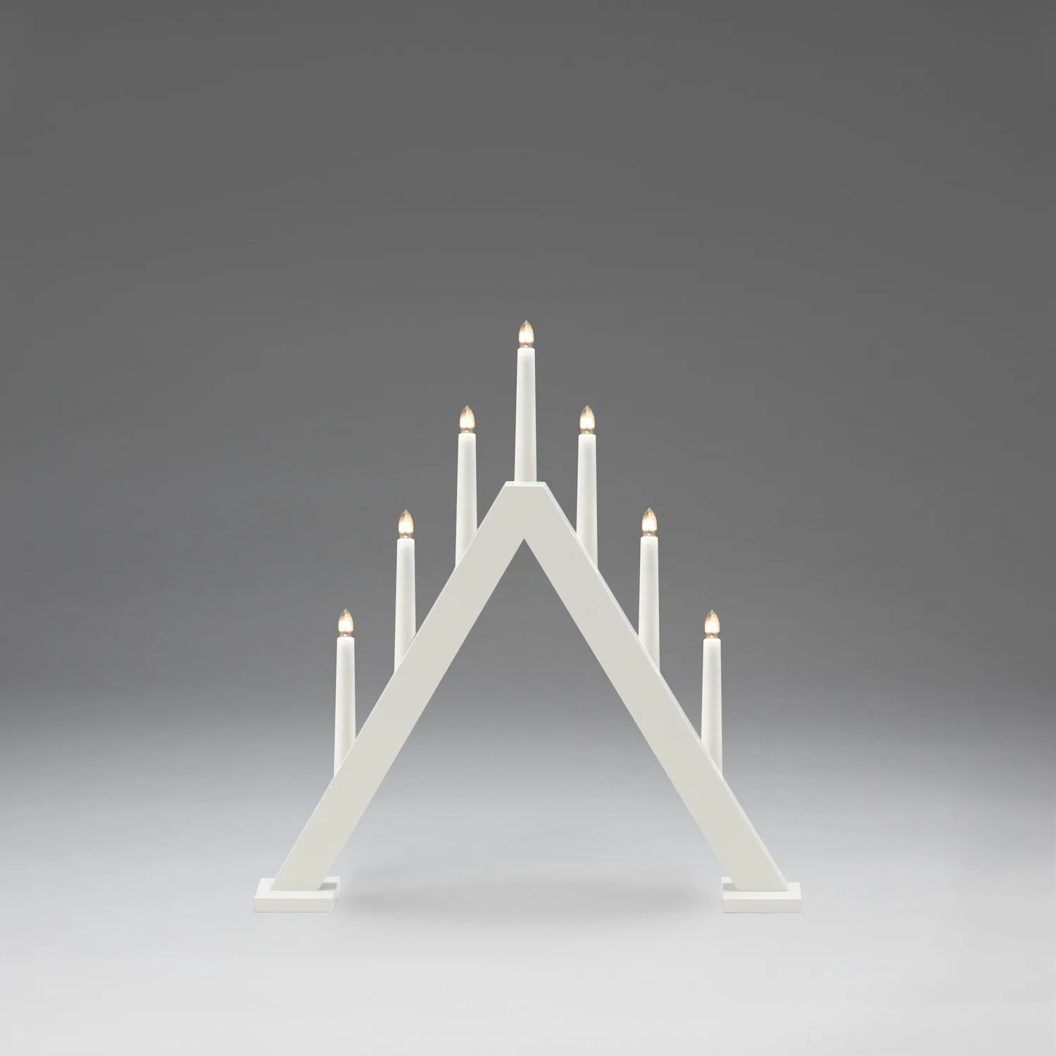 Adventsljusstake Gnosjö Konstsmide 7 Ljus 3931