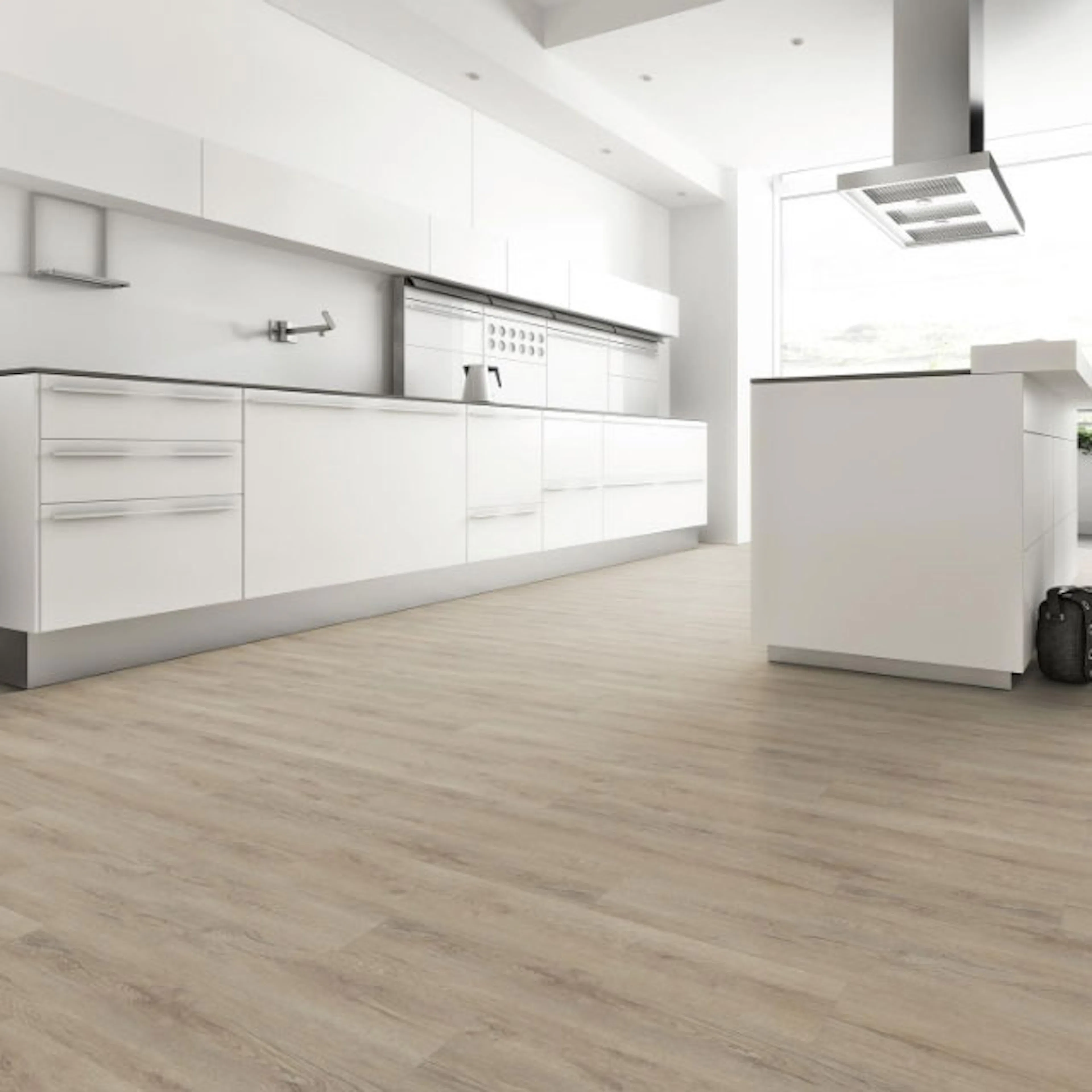 Vinylgolv Floorit X-Cellent Ficus Softec