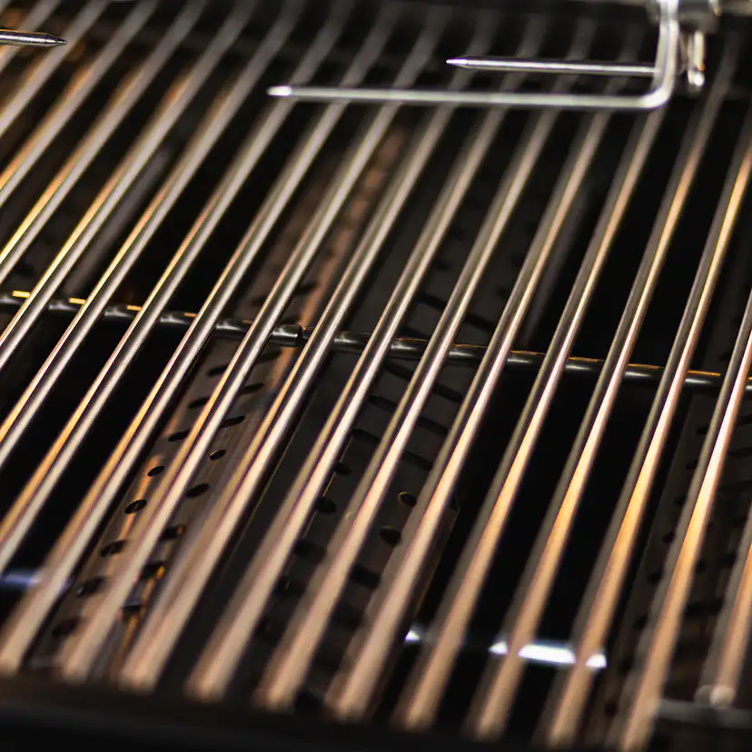 Gasolgrill Metalcraft Denver Blackline