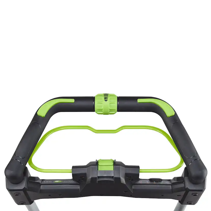 Gräsklippare EGO LM2135E-SP med Batteri